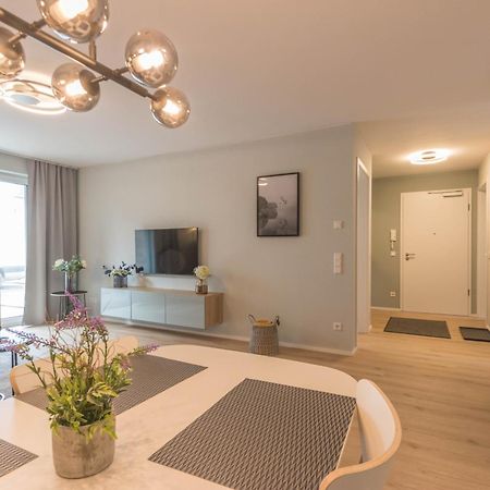Premium Business Appartement Wiesbaden Exterior photo