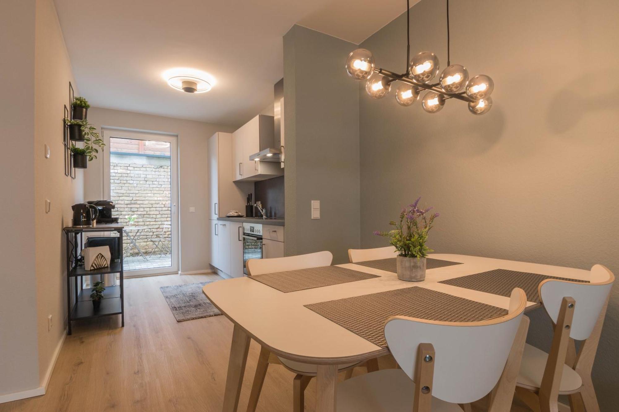 Premium Business Appartement Wiesbaden Exterior photo