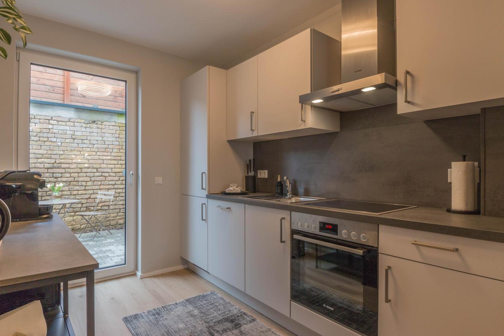Premium Business Appartement Wiesbaden Exterior photo